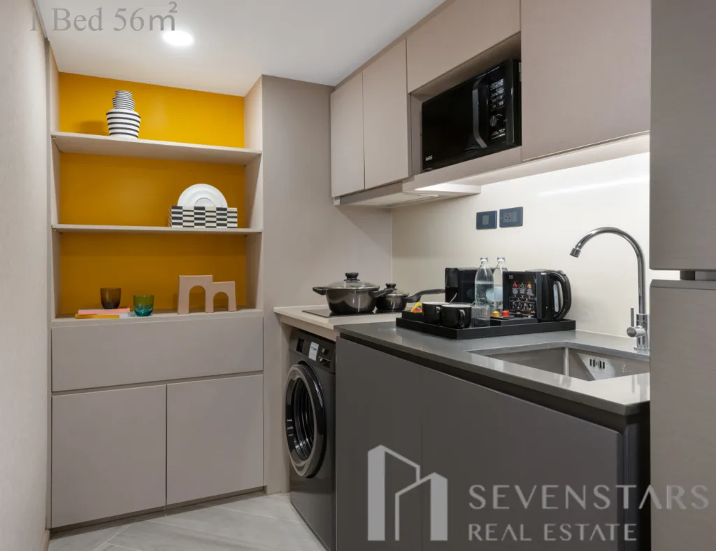Tribe Living Bangkok Sukhumvit 39 1Bed-6