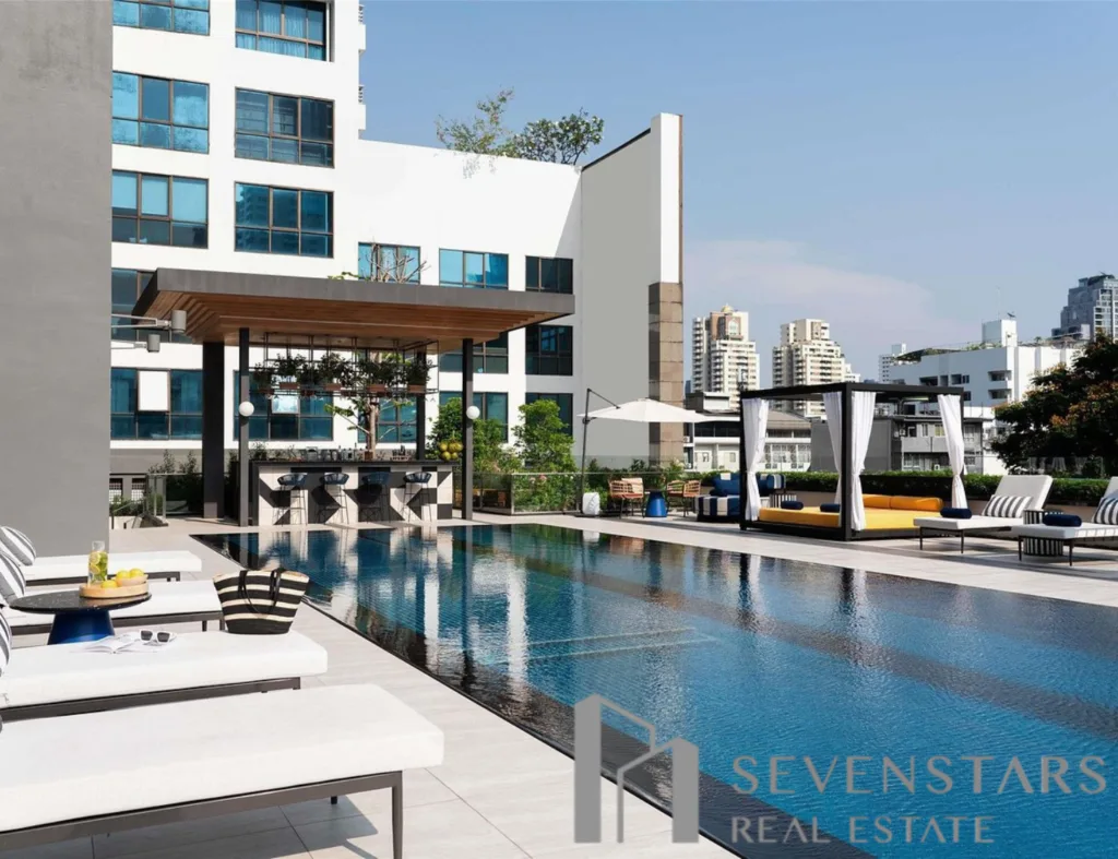 Tribe Living Bangkok Sukhumvit 39 F-3