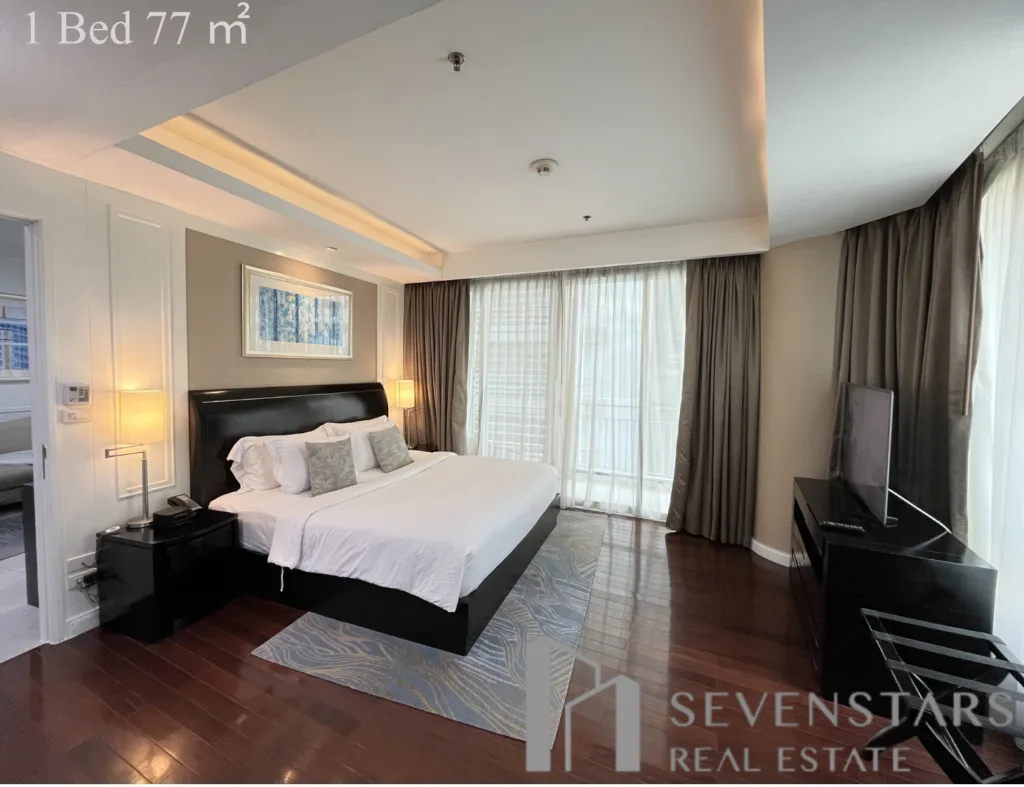 Dusit Suites Hotel Ratchadamri 1Bed-3