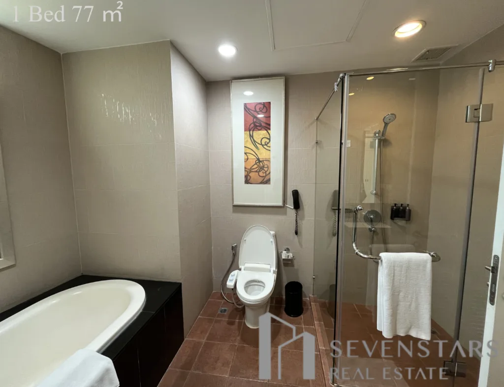 Dusit Suites Hotel Ratchadamri 1Bed-4