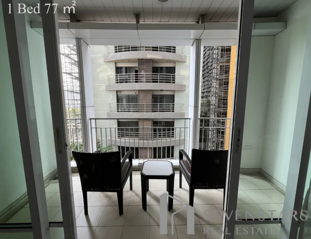 Dusit Suites Hotel Ratchadamri 1Bed-5