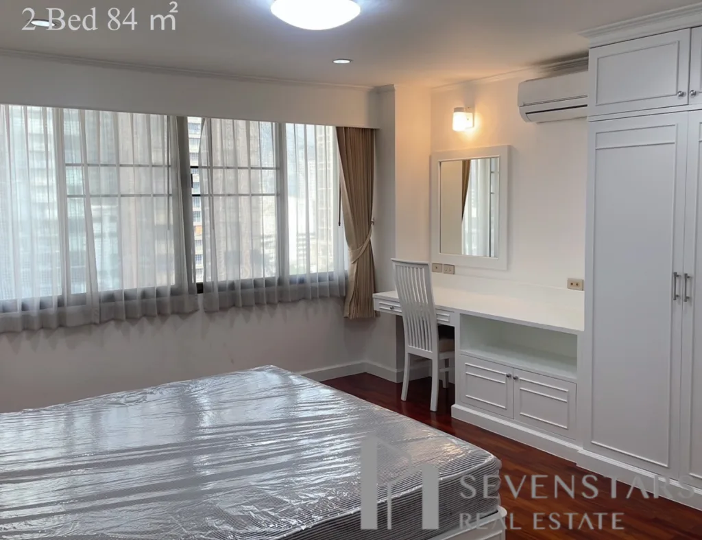 Acadamia Grand Tower 2Bed-4