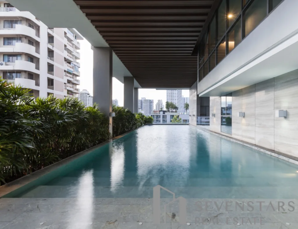 Aequa Residence Sukhumvit 49 F-2