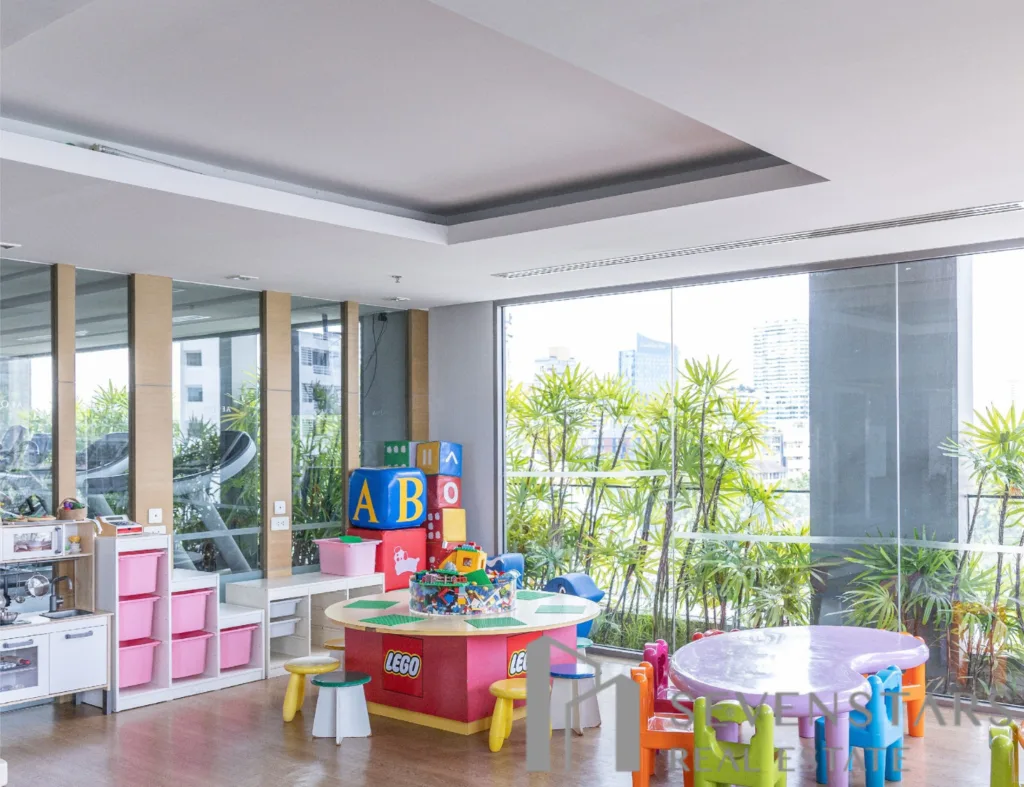Aequa Residence Sukhumvit 49 F-3