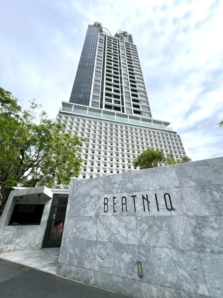 Beatniq sukhumvit 32 B-1