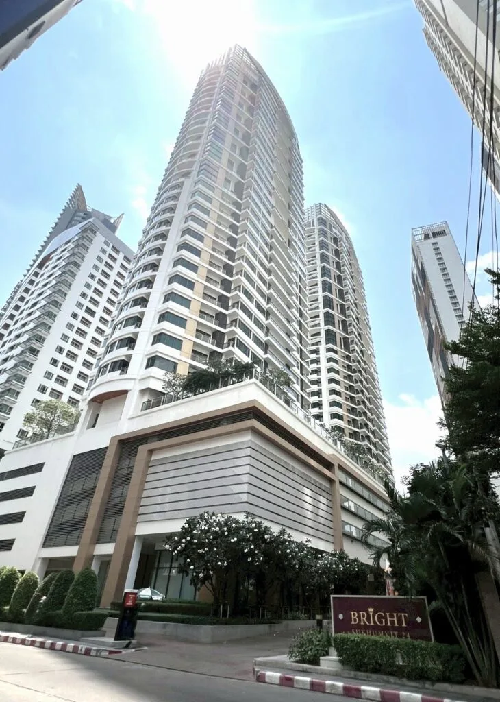 Bright Sukhumvit24 B-1