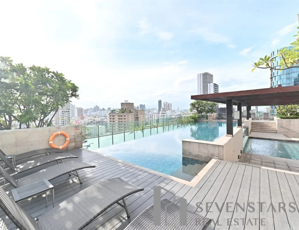 Eight Thonglor Residence F-1