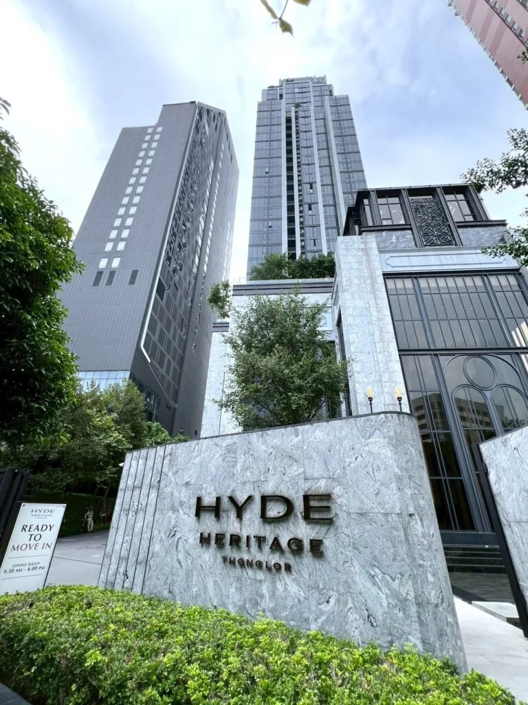 HYDE Heritage Thonglor B-1