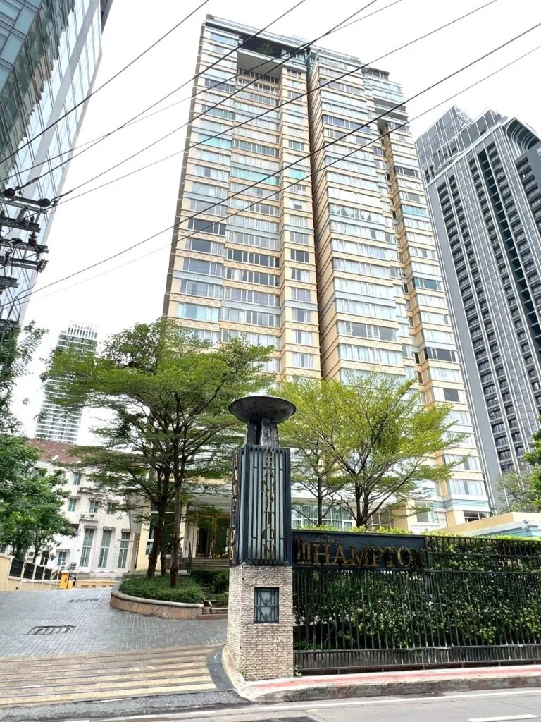 Hampton Thonglor 10 B-1