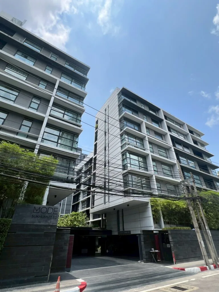 Mode Sukhumvit 61 B-1