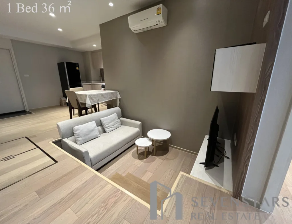 RUNESU Thonglor 5 1Bed-1