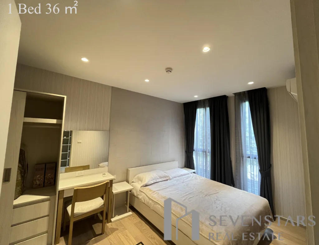 RUNESU Thonglor 5 1Bed-3
