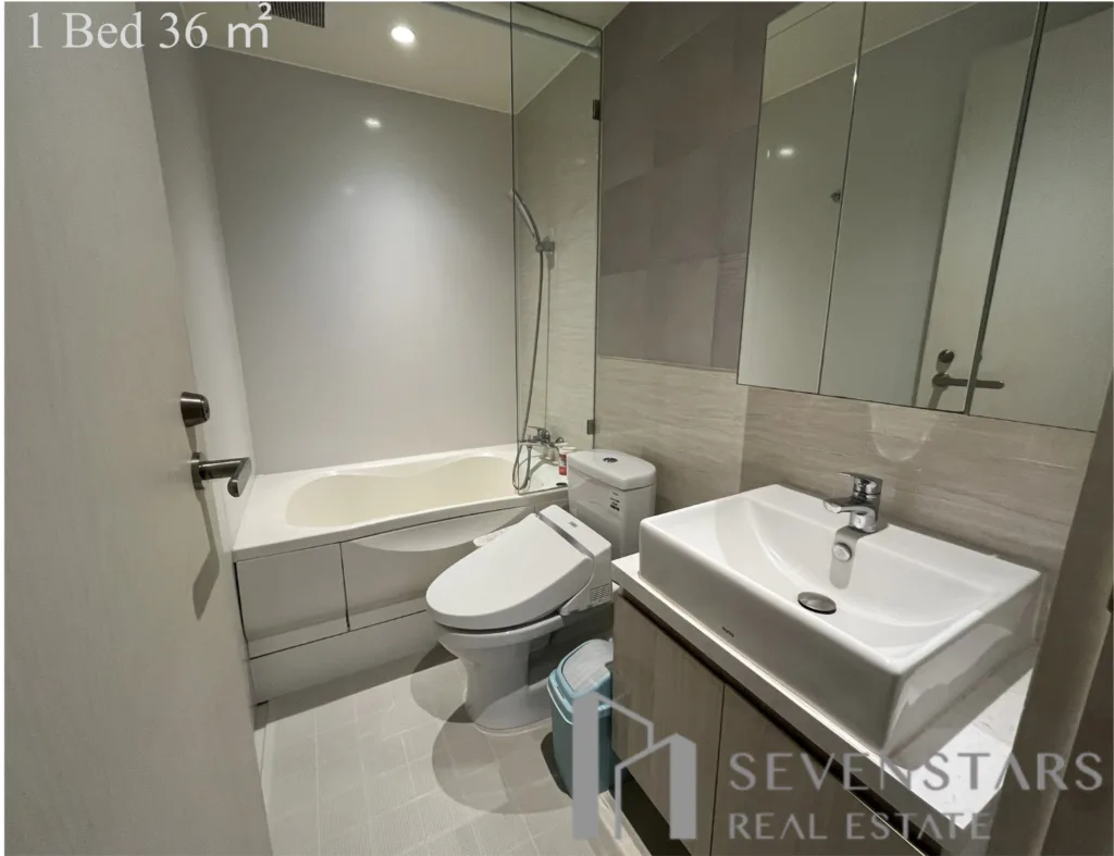 RUNESU Thonglor 5 1Bed-4