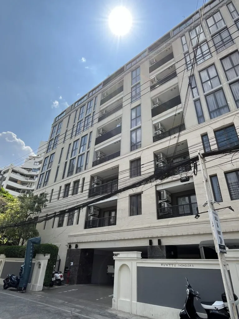 RUNESU Thonglor 5 B-1