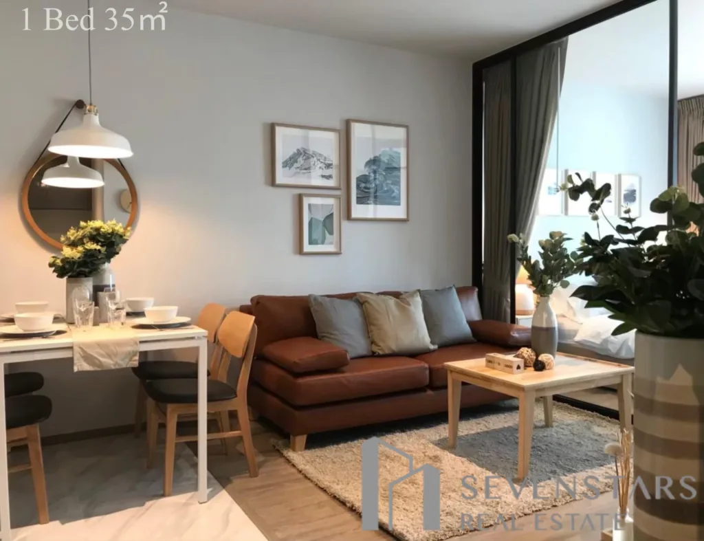 Rhythm Ekkamai 1Bed-1