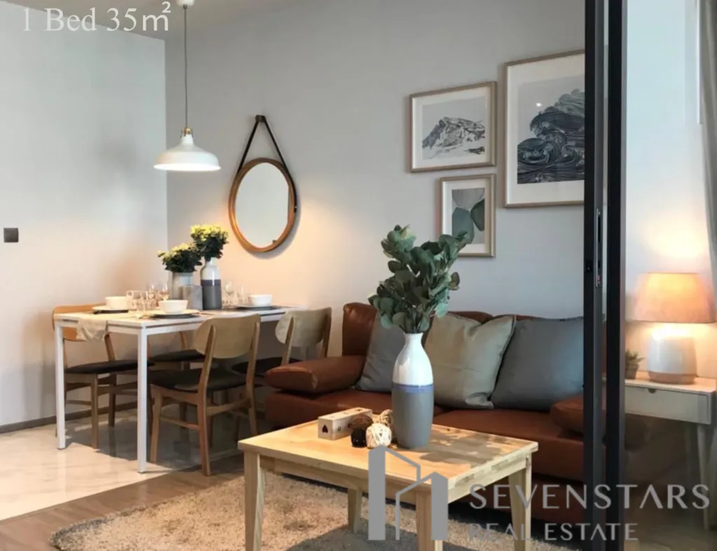 Rhythm Ekkamai 1Bed-2
