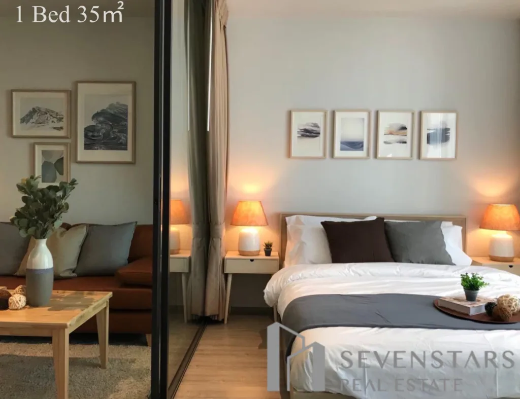 Rhythm Ekkamai 1Bed-5
