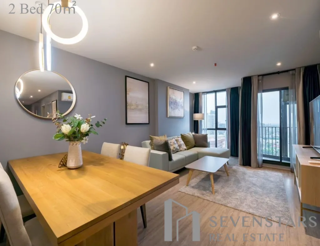 Rhythm Ekkamai 2Bed-1