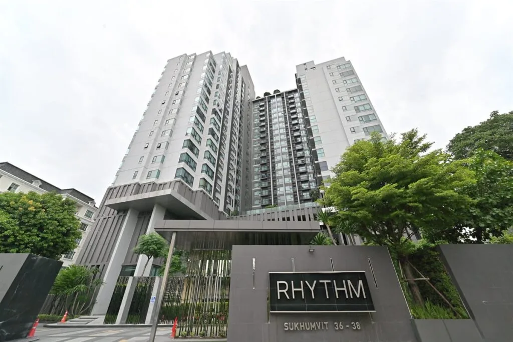 Rhythm sukhumvit 36-38 B-1