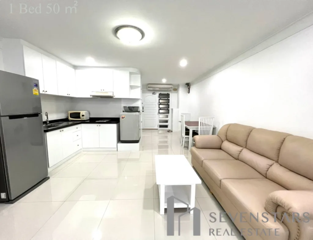 Supalai Place 1Bed-1