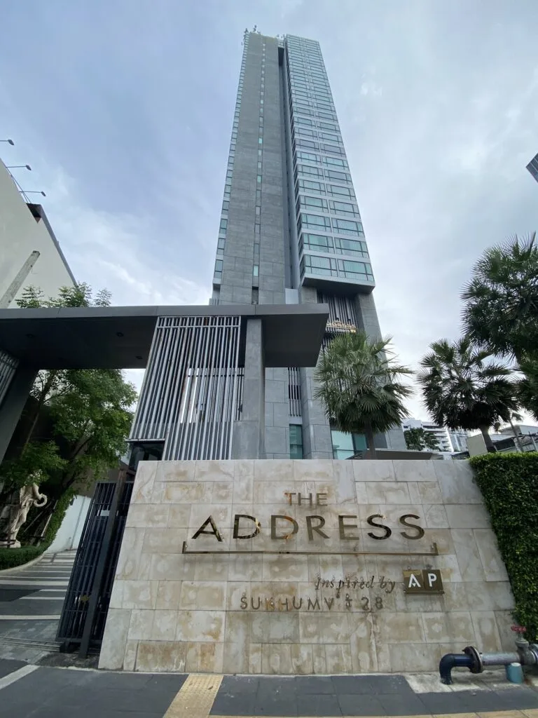 The Address Sukhumvit 28 B-1
