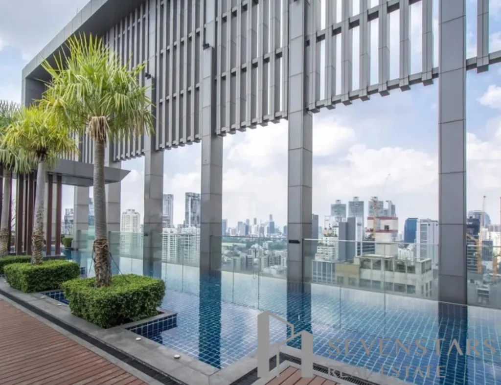 The Address Sukhumvit 28 F-1
