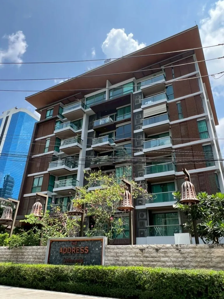 The Address Sukhumvit 61 B-1