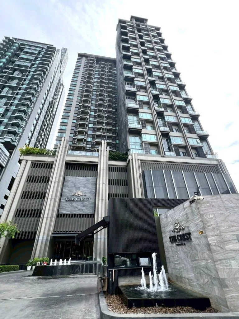 The Crest Sukhumvit 34 B-1