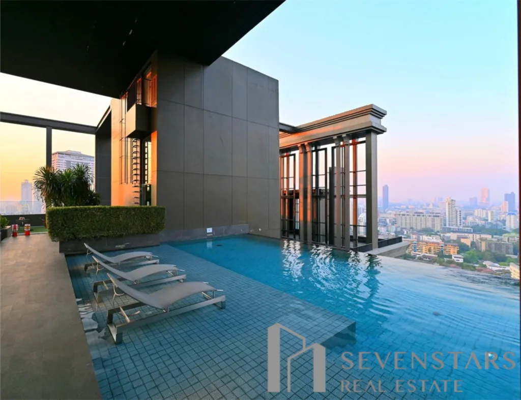 The Crest Sukhumvit 34 F-1