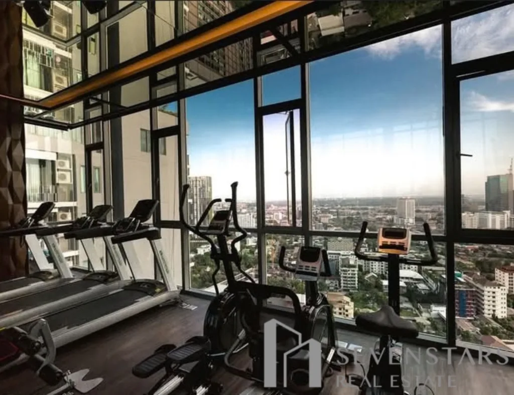 The Crest Sukhumvit 34 F-2