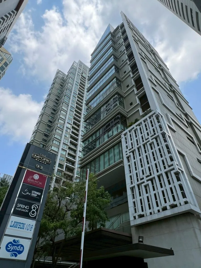 The Emporio Place B-1