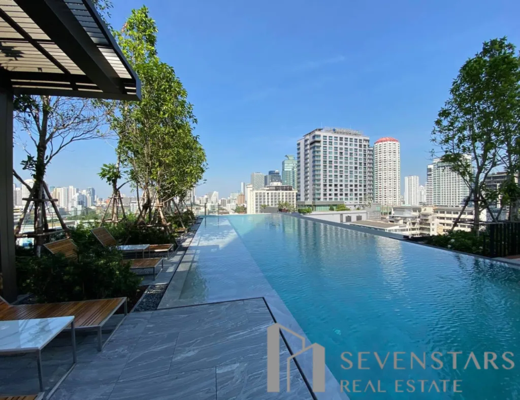 The Esse sukhumvit 36 F-1