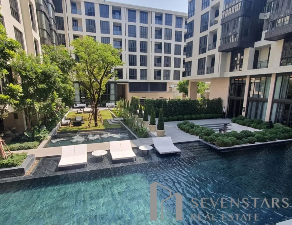 The Reserve Sukhumvit 61 F-1