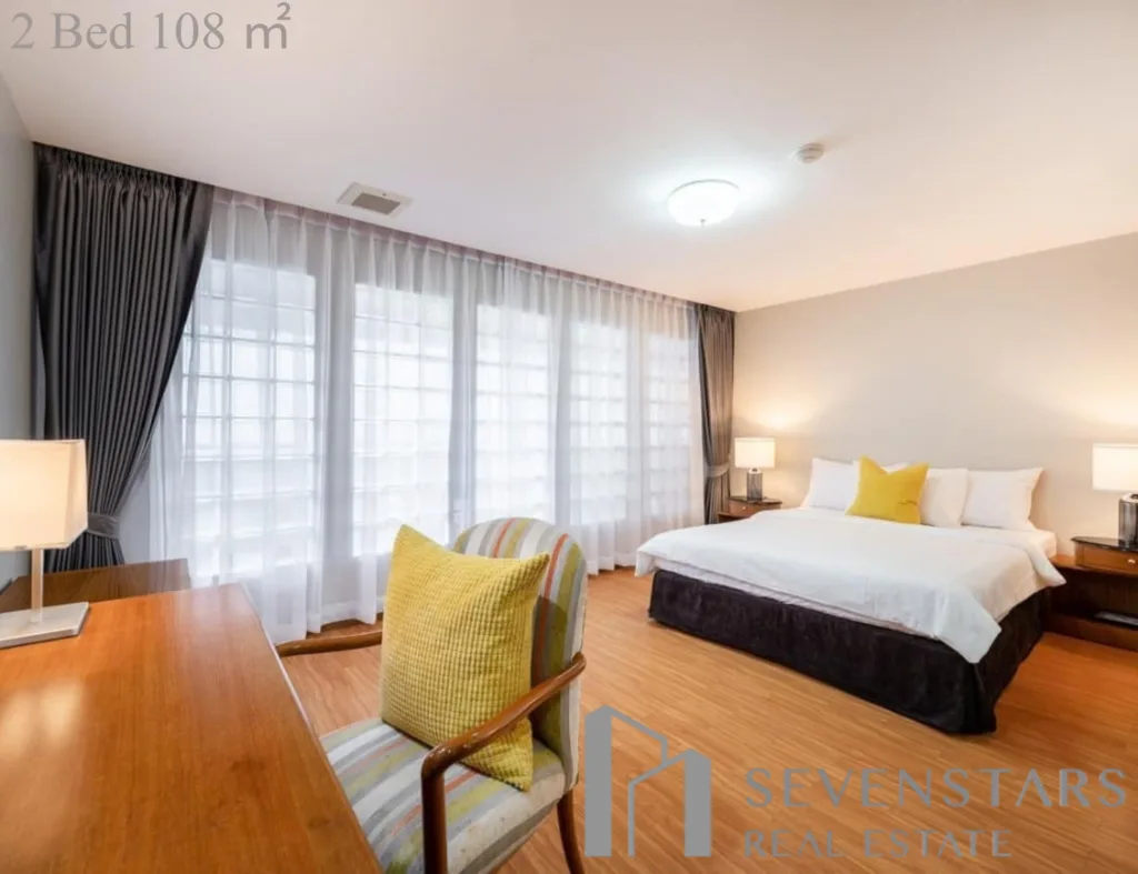 United Tower 2Bed-1