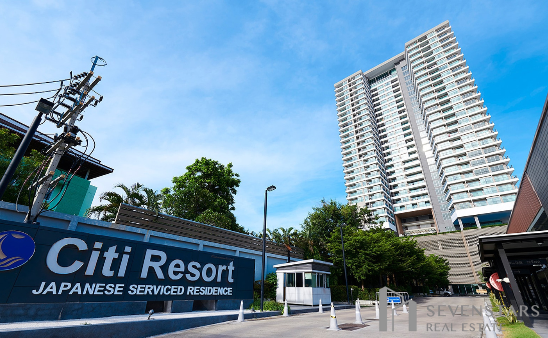 Citi Resort @Sea Sriracha