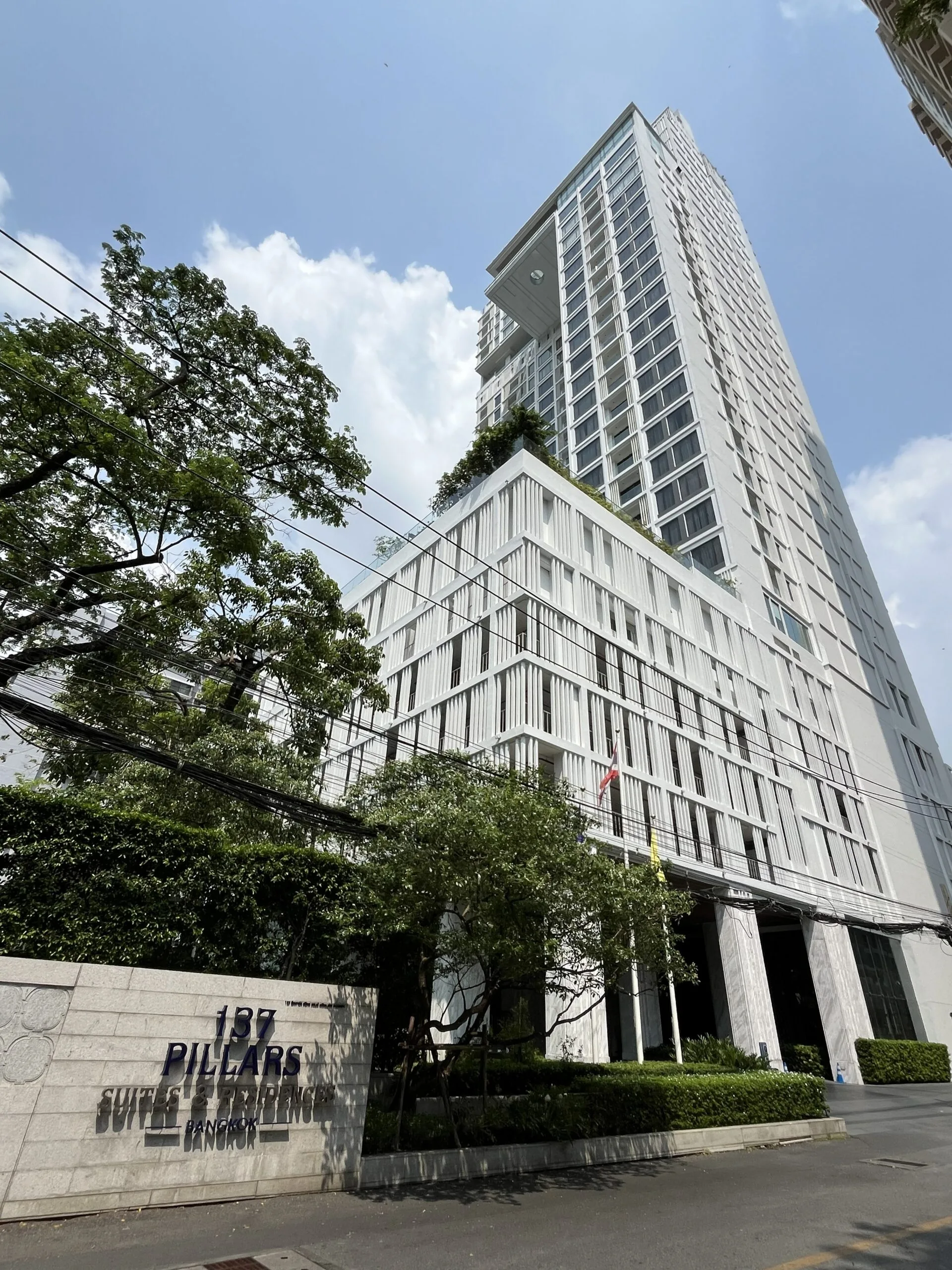 137 Pillars Suites & Residence Bangkok