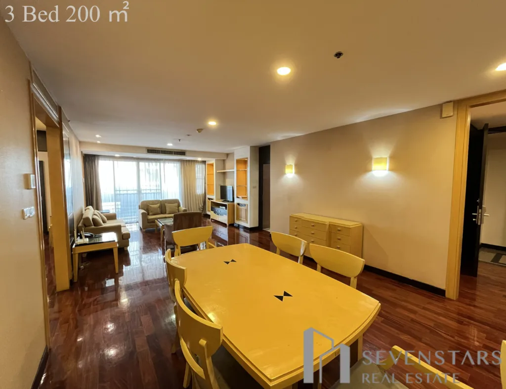 AP Suites 33 3Bed-1