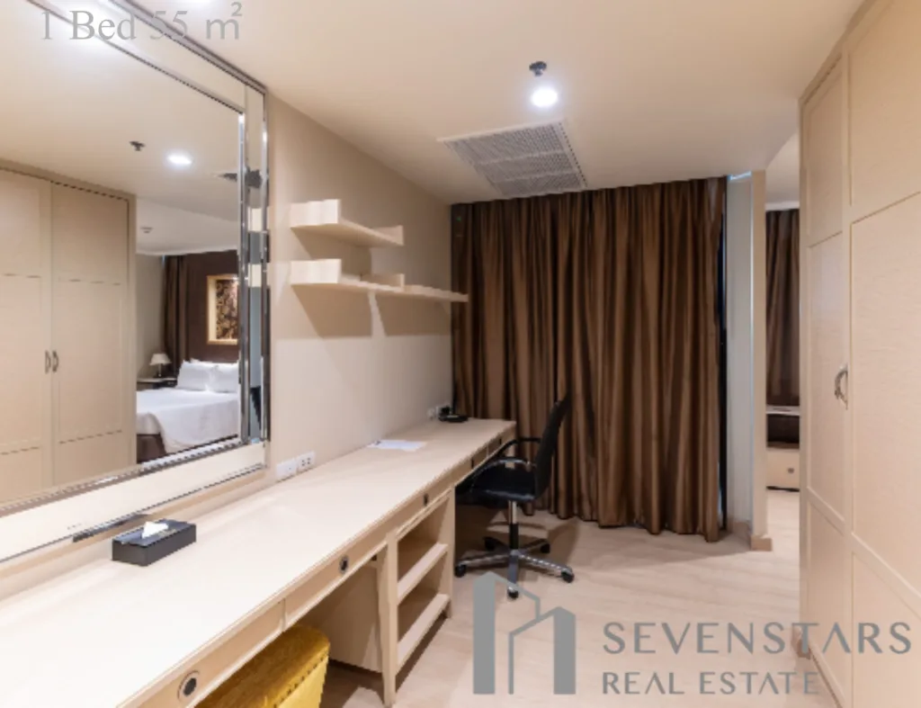 Admiral Premier 1Bed-1