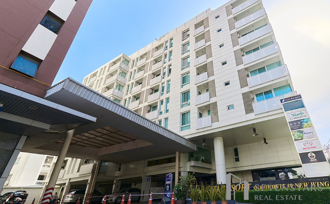 Citi Resort New Wing