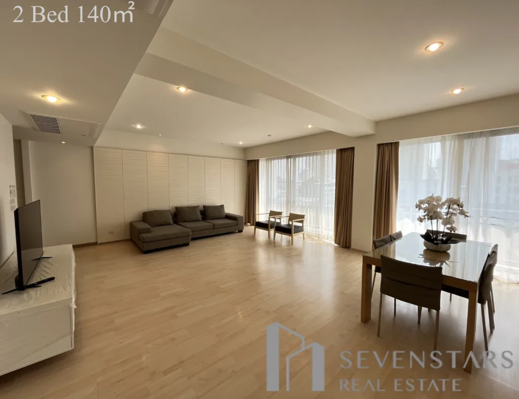 Baan Sukhumvit 27 2Bed-1