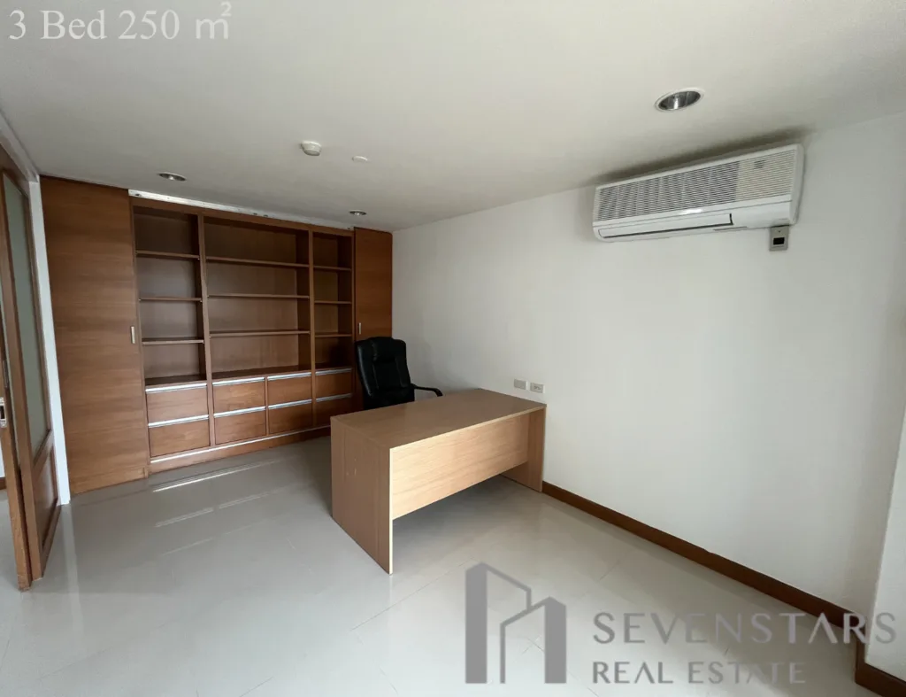 Bangkok View Tower 3Bed-4