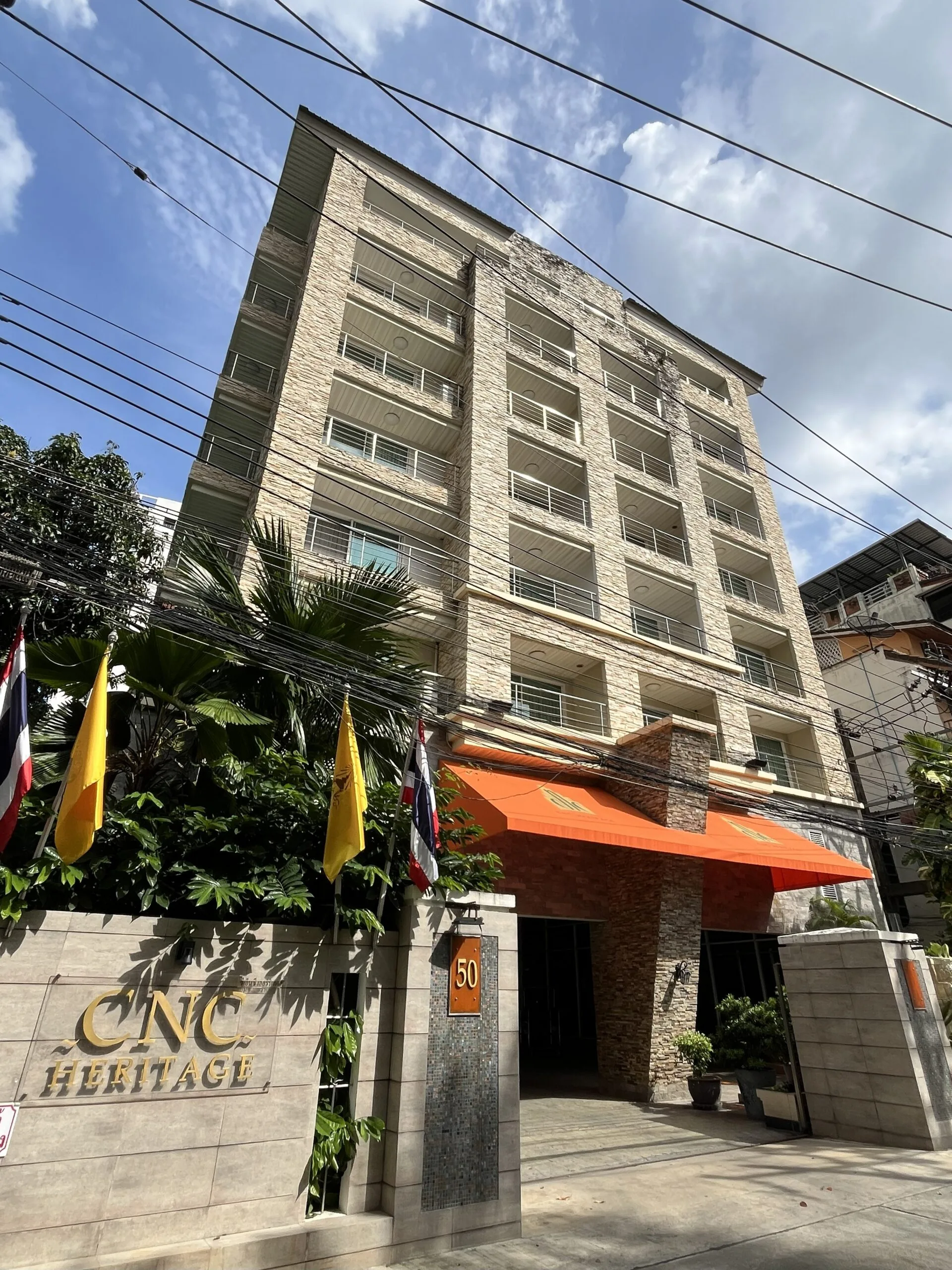 CNC Heritage