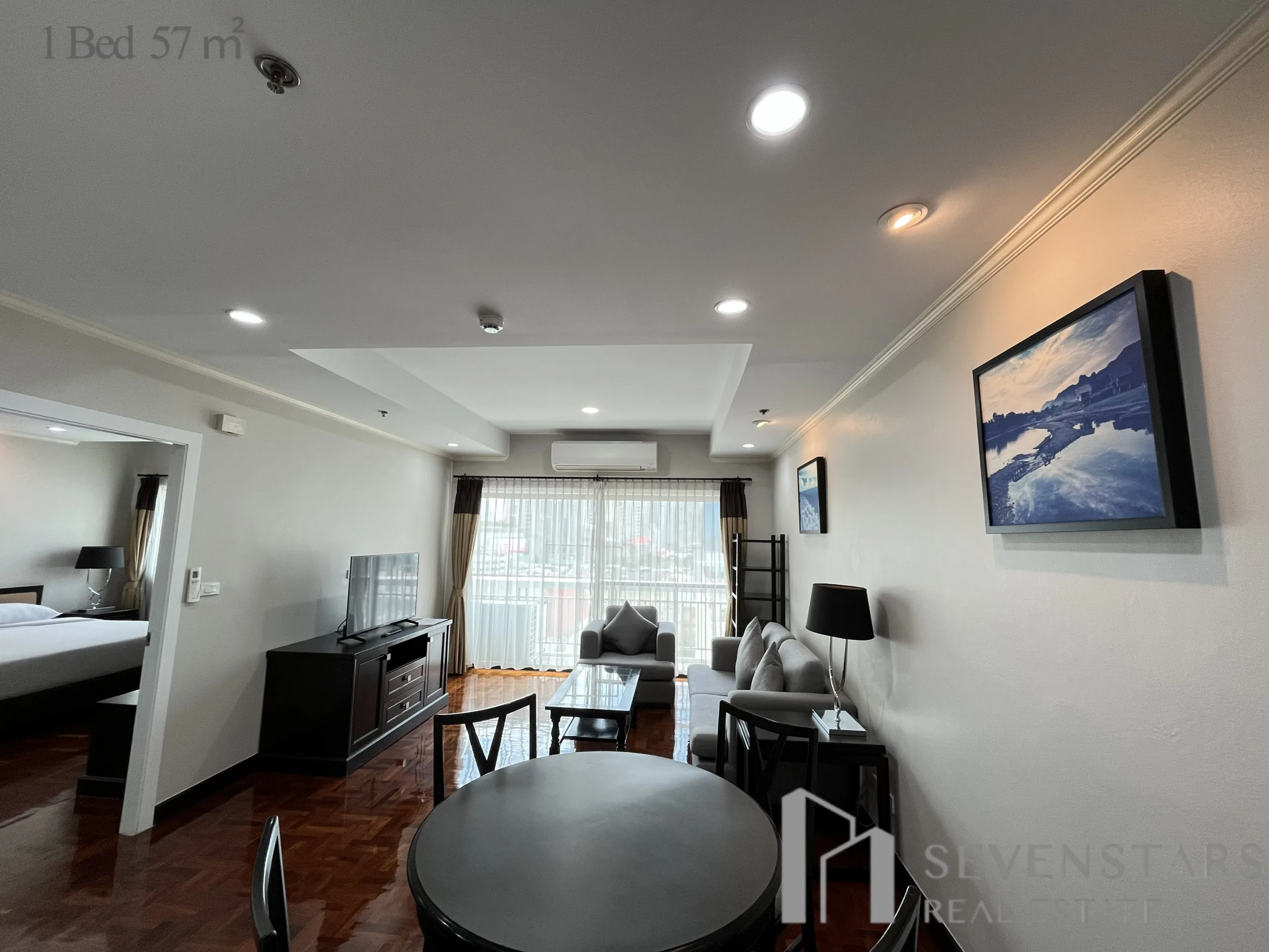 CNC Residence 1Bed-2