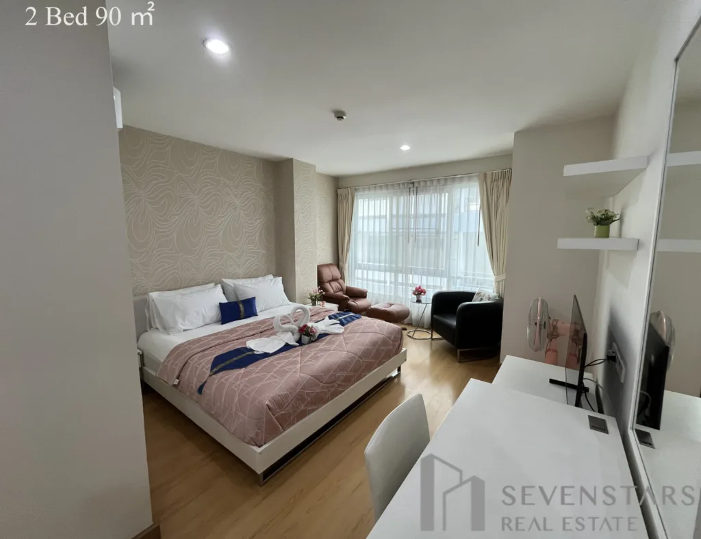 Chanarat Place 2Bed-3