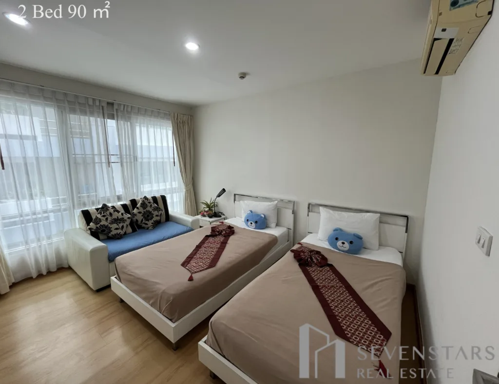 Chanarat Place 2Bed-6