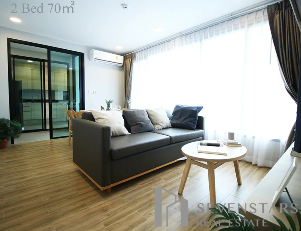 Glory Sukhumvit 2Bed-1
