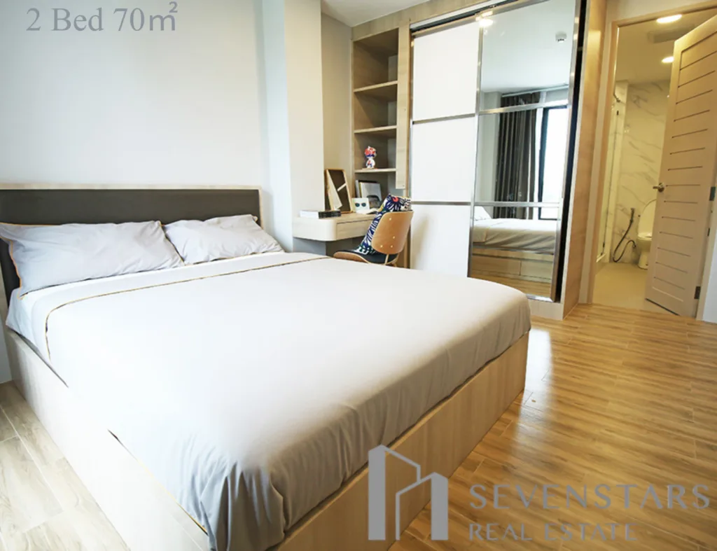 Glory Sukhumvit 2Bed-3