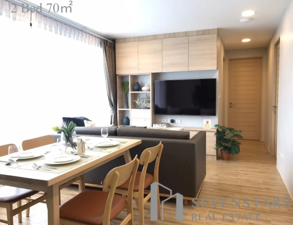 Glory Sukhumvit 2Bed-8