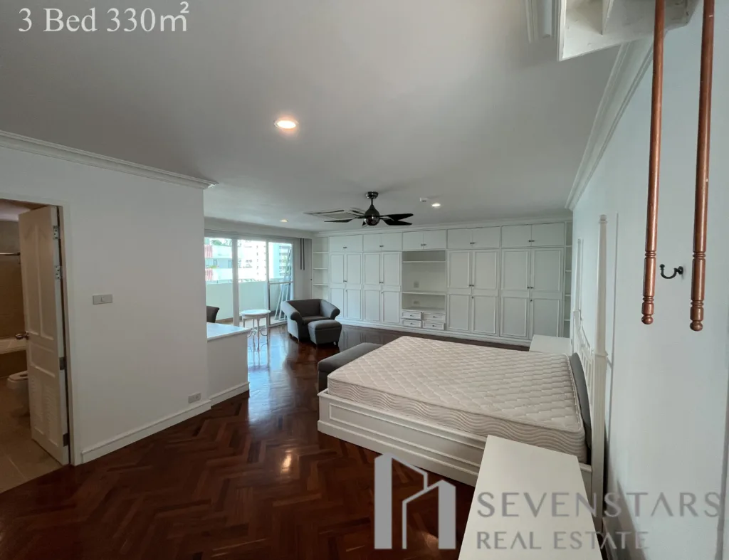 Hawaii Tower 3Bed-6
