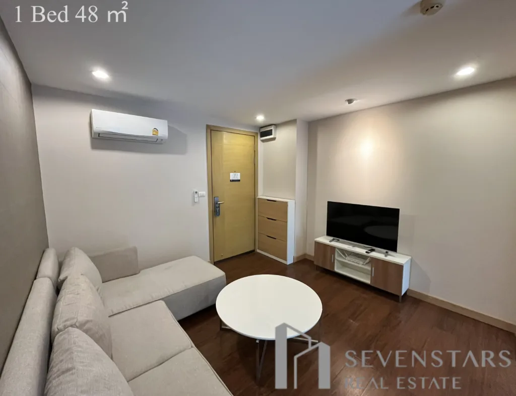 I Con Narindra Residence 1Bed-1